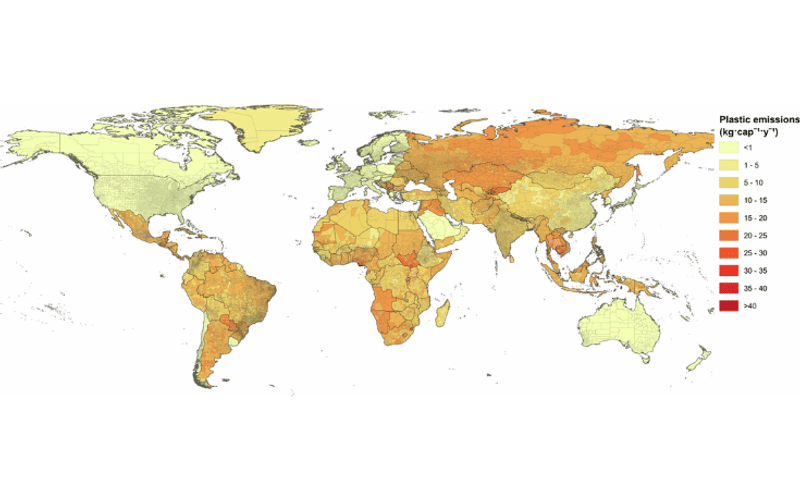 India's role in global plastic pollution: A growing crisis
